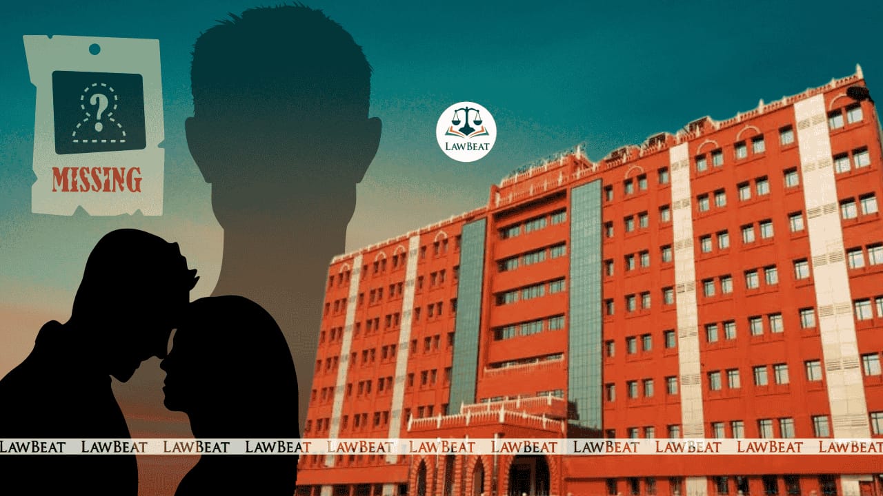 Wife’s Failure to Report Missing Husband and Living with Another Man After His Disappearance Not Criminal Conspiracy : Orissa HC Wife’s Failure to Report Missing Husband and Living with Another Man After His Disappearance Not Criminal Conspiracy : Orissa HC